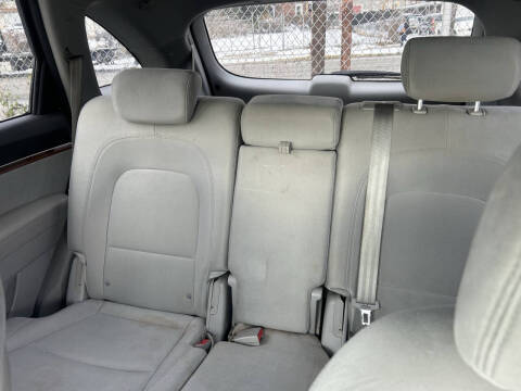 2011 Hyundai Veracruz GLS