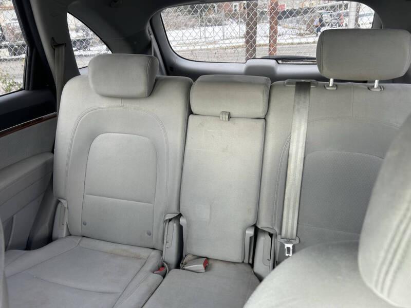 2011 Hyundai Veracruz GLS