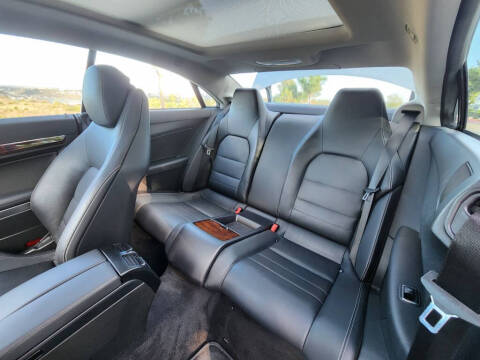 2012 Mercedes-Benz E-Class E 350