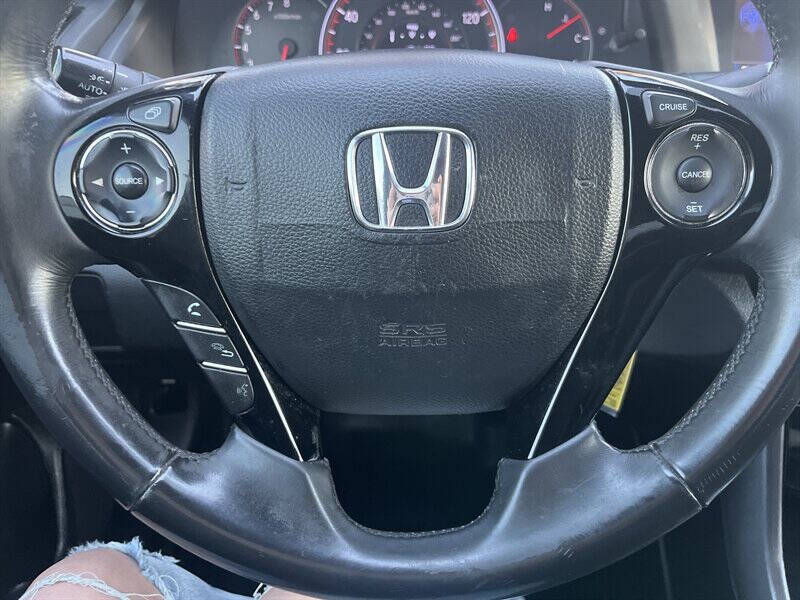 2017 Honda Accord Sport