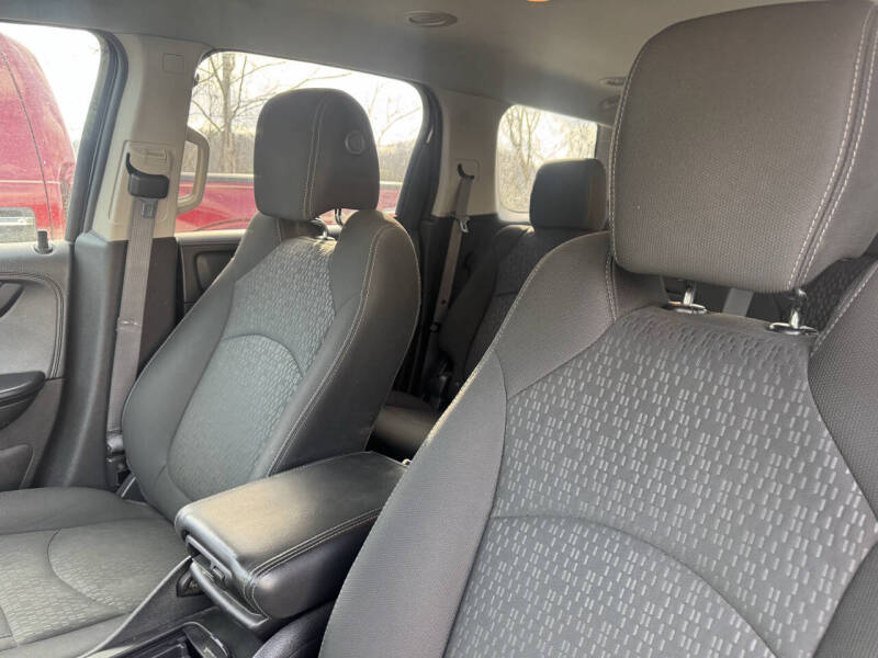 2014 GMC Acadia SLE-1