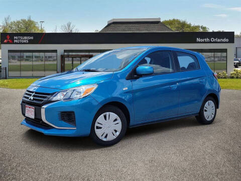 2024 Mitsubishi Mirage