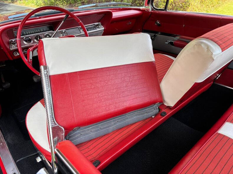 1961 Chevrolet Impala