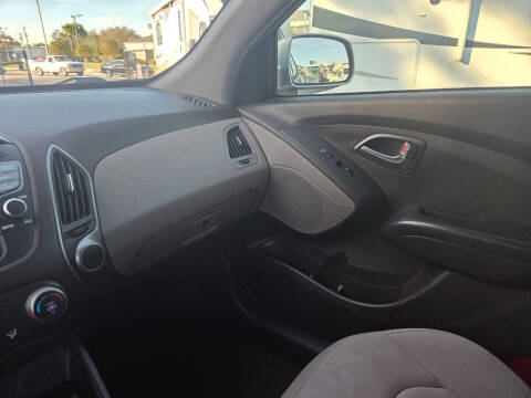 2015 Hyundai Tucson GLS