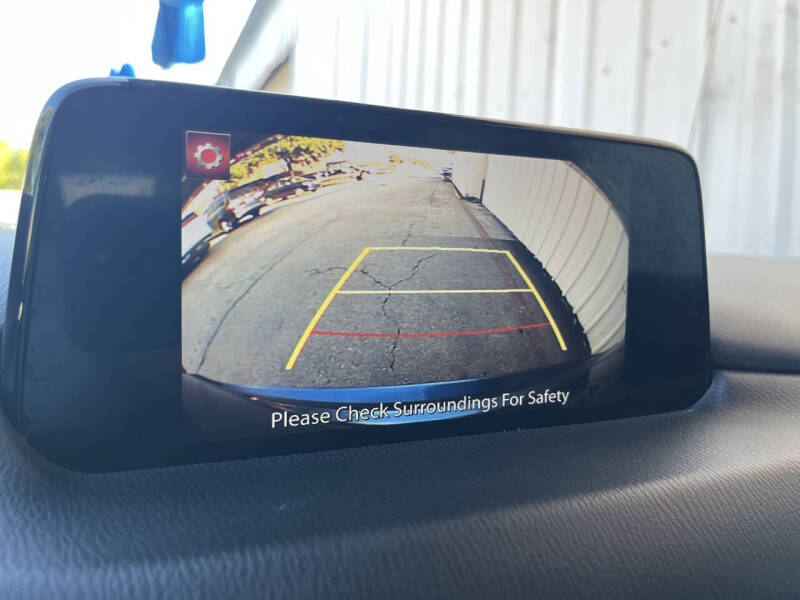 2020 Mazda CX-5 Sport