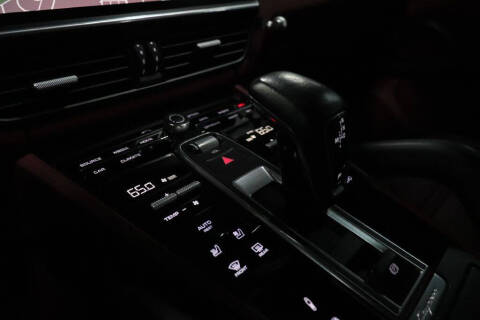 2021 Porsche Cayenne GTS Coupe