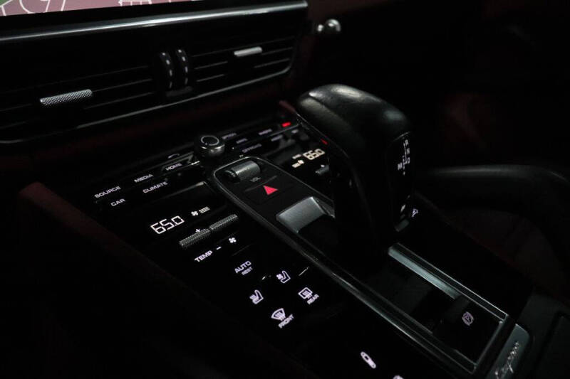 2021 Porsche Cayenne GTS Coupe