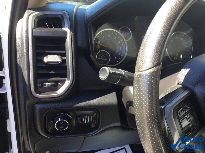 2020 RAM 2500 Tradesman
