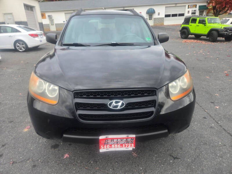 2009 Hyundai Santa Fe GLS
