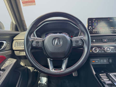 2023 Acura Integra w/Tech w/A-SPEC