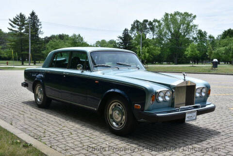 1976 Rolls-Royce Silver Shadow