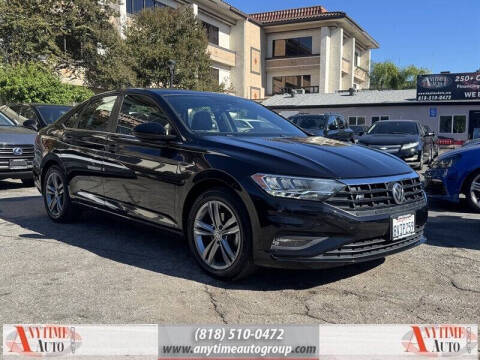 2020 Volkswagen Jetta R-Line