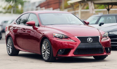 2014 Lexus IS 250