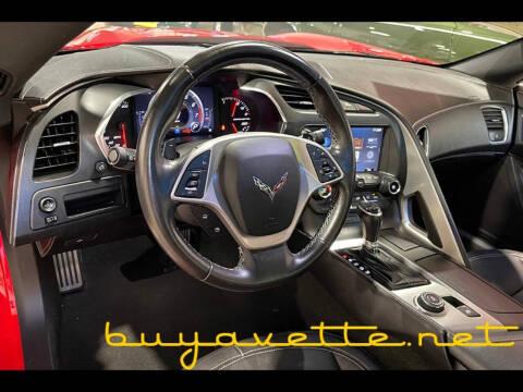 2015 Chevrolet Corvette Stingray