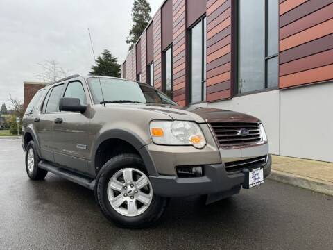 2006 Ford Explorer for sale at DAILY DEALS AUTO SALES in Seattle WA