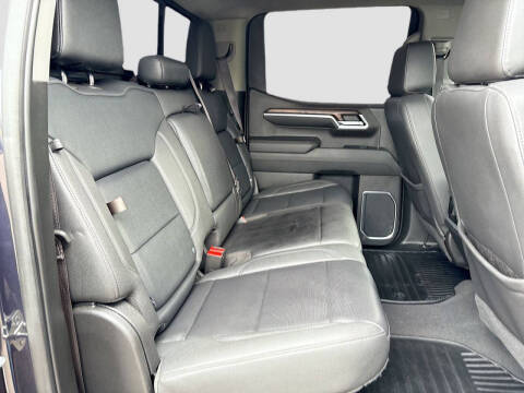 2023 GMC Sierra 1500