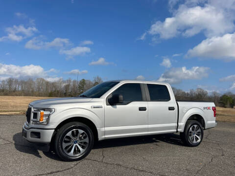 2019 Ford F-150 for sale at LAMB MOTORS INC in Hamilton AL