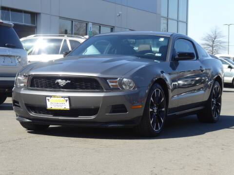 2011 Ford Mustang for sale at Loudoun Motor Cars in Chantilly VA