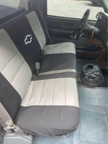 1989 Chevrolet Silverado 1500 SS Classic