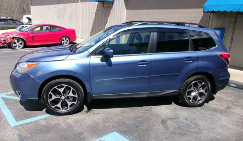 2015 Subaru Forester 2.0XT Premium
