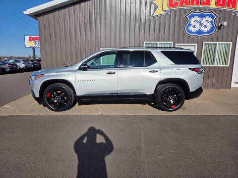 2018 Chevrolet Traverse Premier