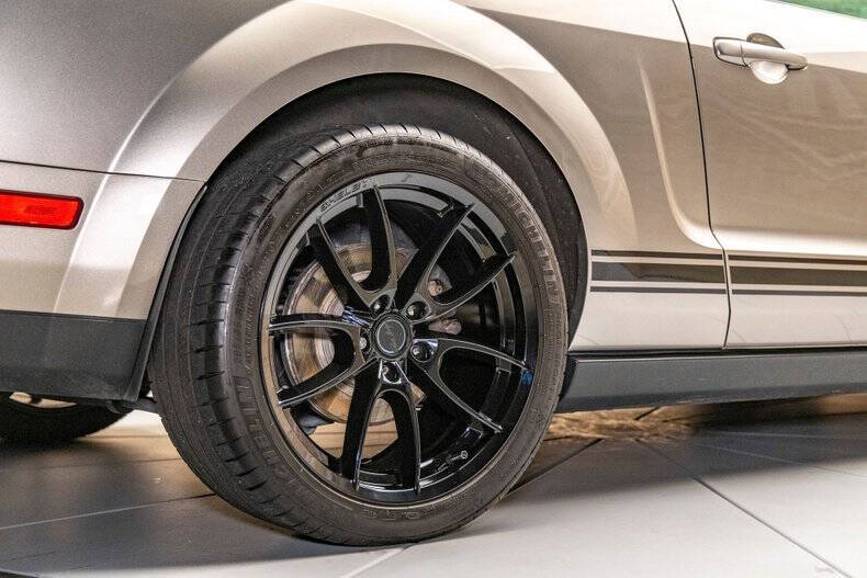 2008 Ford Shelby GT500