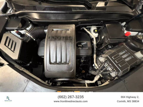 2017 GMC Terrain SLE-1