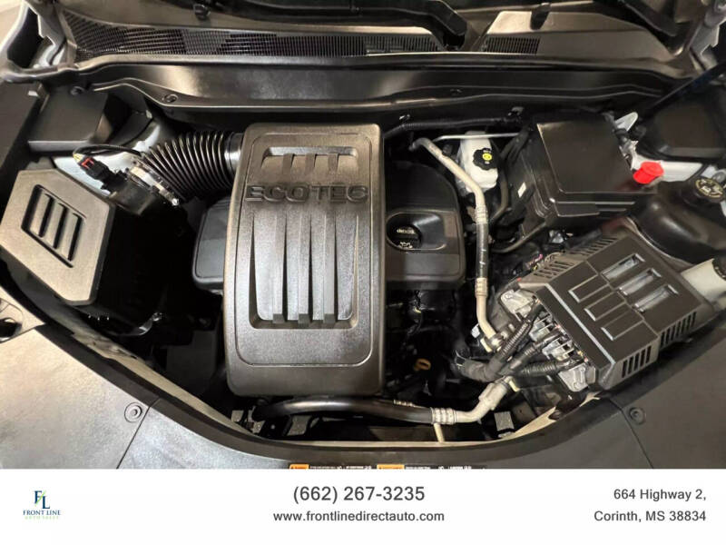 2017 GMC Terrain SLE-1