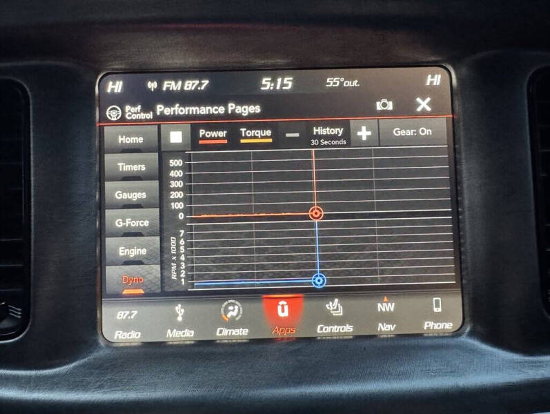 2018 Dodge Charger Daytona 392