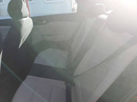 2021 Hyundai Accent for sale at Crosspointe Auto Sales in Amarillo TX