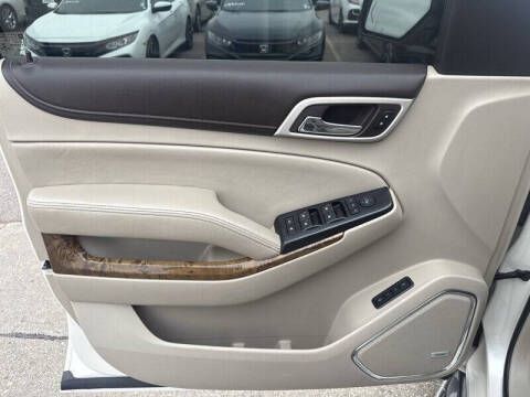 2015 GMC Yukon Denali