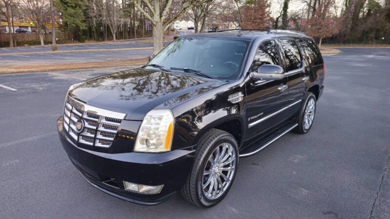 2007 Cadillac Escalade