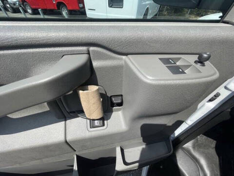 2025 Chevrolet Express 2500