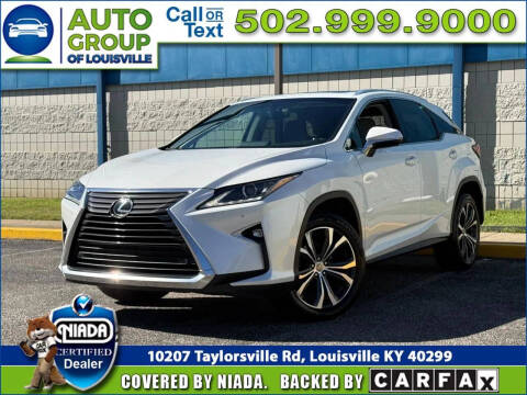 2016 Lexus RX 350