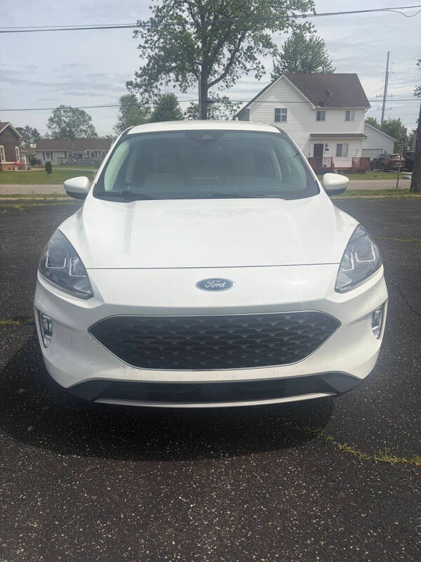 2022 Ford Escape SEL