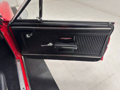 1966 Pontiac GTO