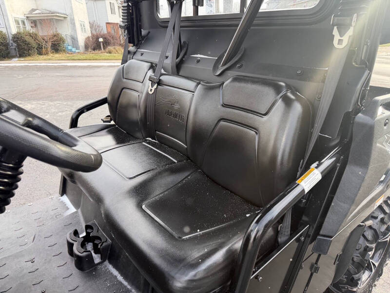 2014 Arctic Cat 700 HDX Limited