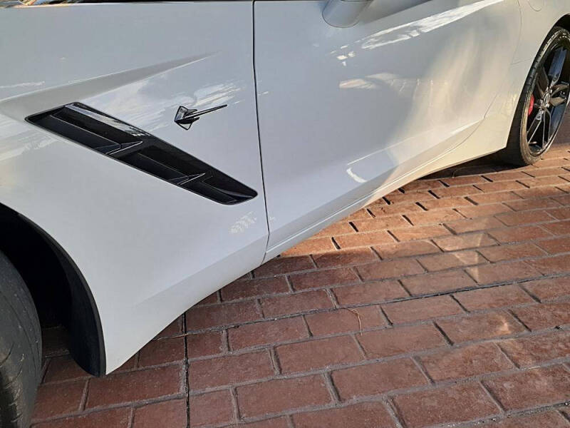 2015 Chevrolet Corvette Stingray Z51