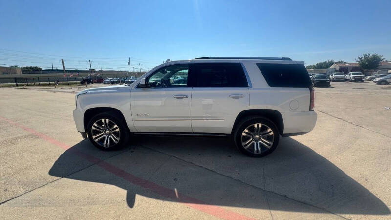 2019 GMC Yukon Denali