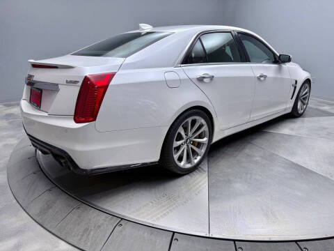 2016 Cadillac CTS-V