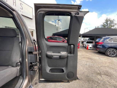 2008 Chevrolet Silverado 1500