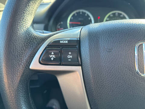 2012 Honda Accord LX-S