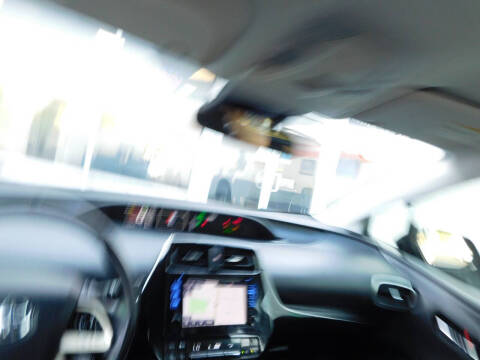 2018 Toyota Prius Three