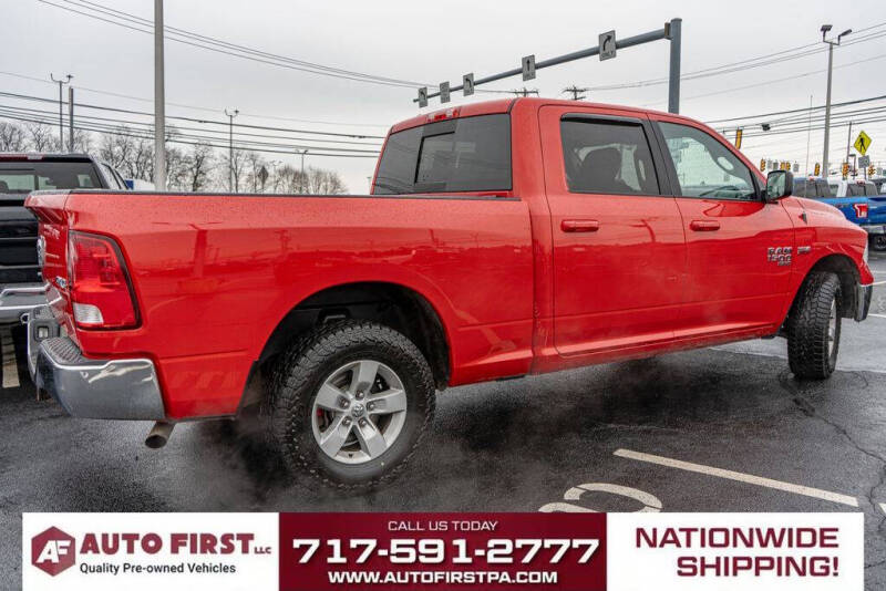 2020 RAM 1500 Classic SLT