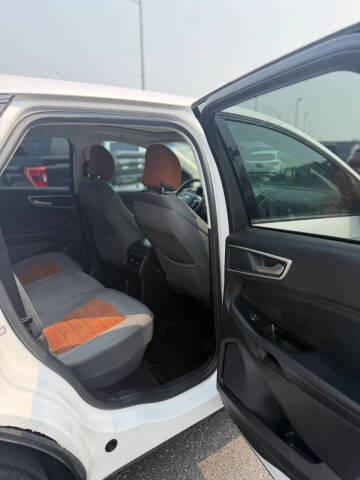 2018 Ford Edge SEL