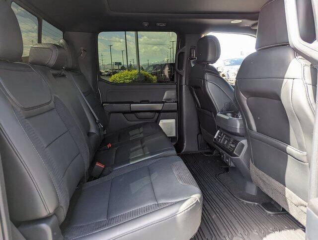 2023 Ford F-150 for sale at Axio Auto Boise in Boise, ID