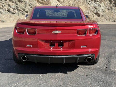 2012 Chevrolet Camaro SS