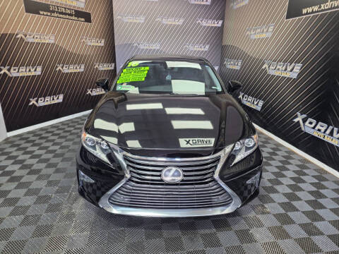 2016 Lexus ES 350
