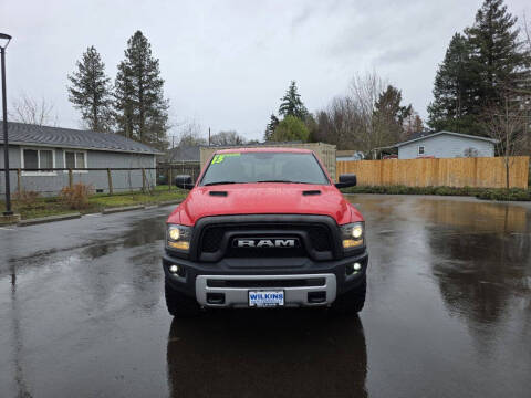 2015 RAM 1500 Rebel
