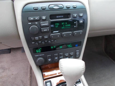 1997 Cadillac Eldorado Touring